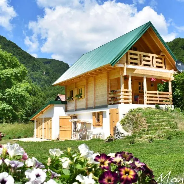 Mountain Lodge Mont Peace, hotel v destinaci Kolašin