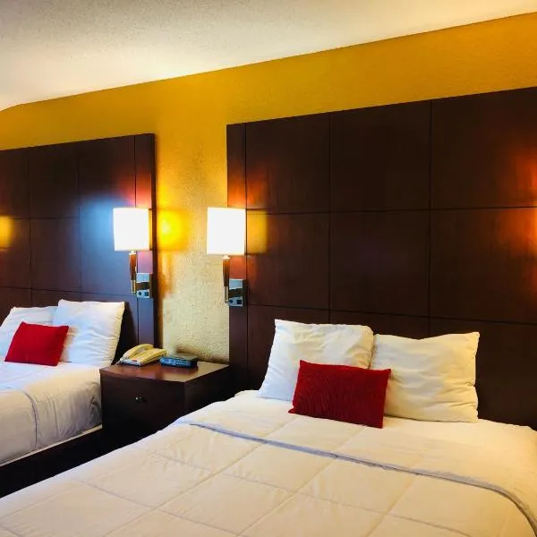 Hotel M Mount Pocono، فندق في جبل بوكنو
