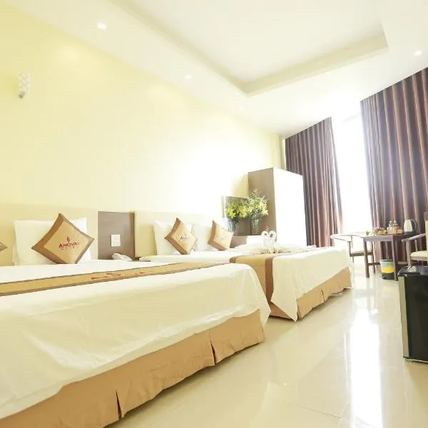 Dog Friendly Hotel $Hanoi - $Anova 2 Hotel