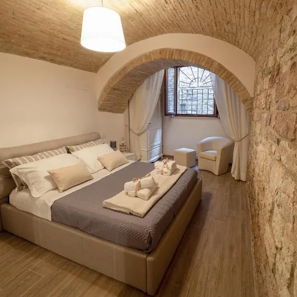 Residenza Porta Perlici Assisi Apartment, hotel v destinaci Assisi