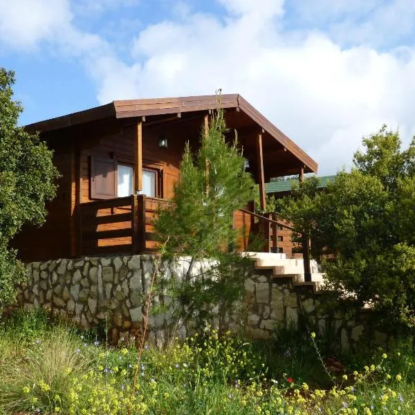 Mountain Breeze Lodge & Resort, hotel en Aş Şawāliḩah