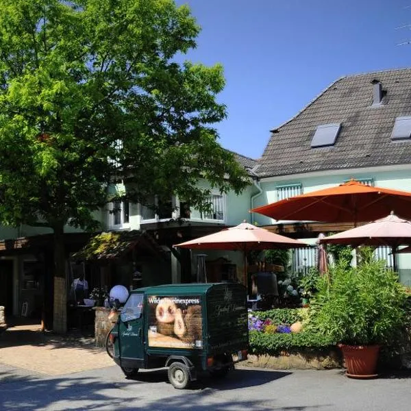 Gasthof Löwen GmbH, hotel di Heitersheim