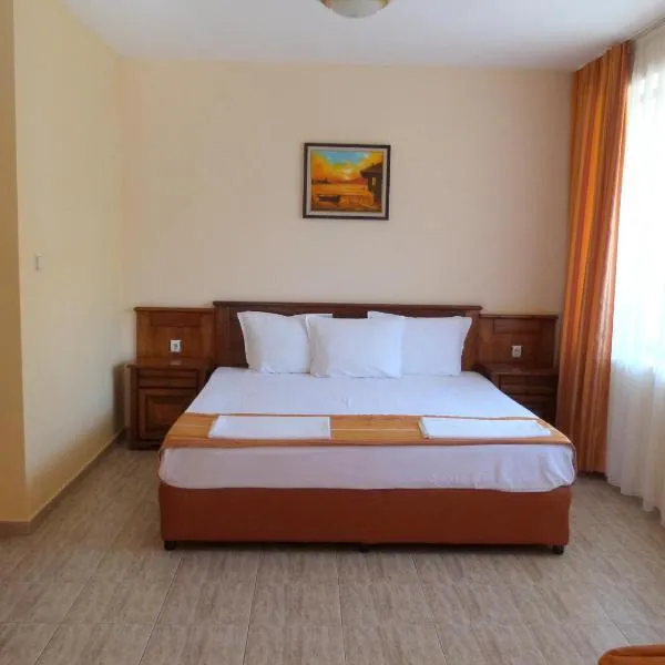 Hotel Beroe, viešbutis mieste Sveti Vlas