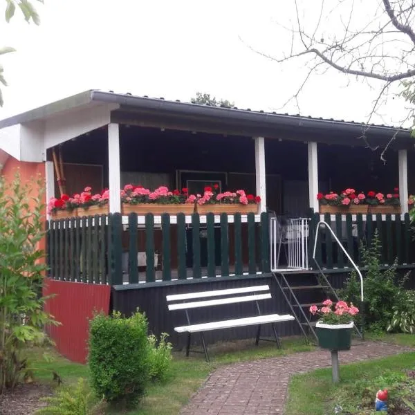 Mobile-Home, hotel v destinaci Fürstenberg-Havel