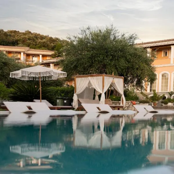 Nefeli Hotel, hotel v destinaci Kommeno