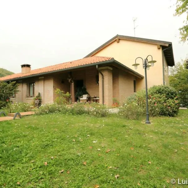 B&B San Nicolò, hotel v destinaci Trissino