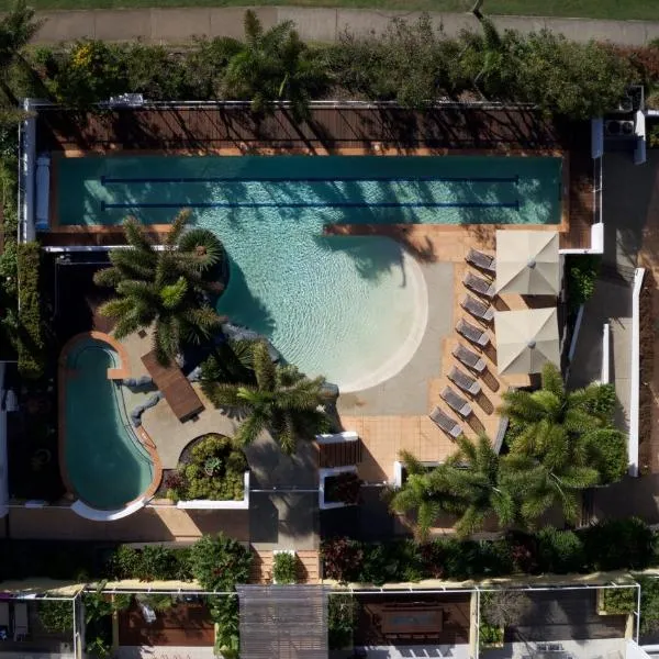 Seachange Coolum Beach, hotel in Coolum Beach