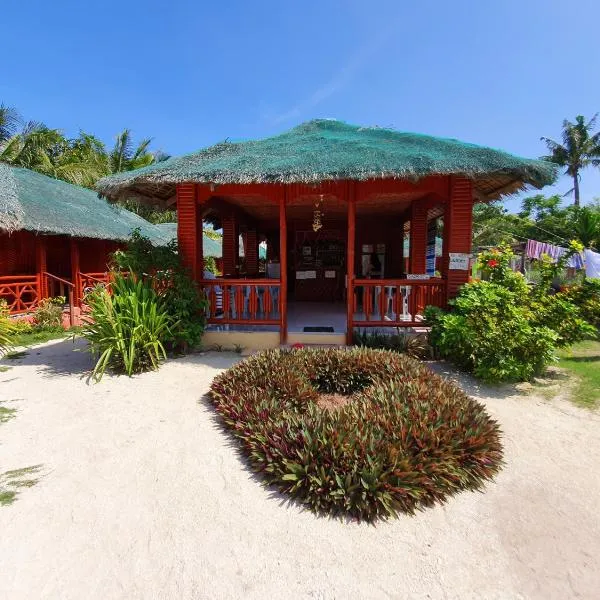 Pareja Tourist Inn, hotel in Malapascua Island