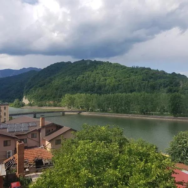 Apartament Cosmin, hotel in Călimăneşti