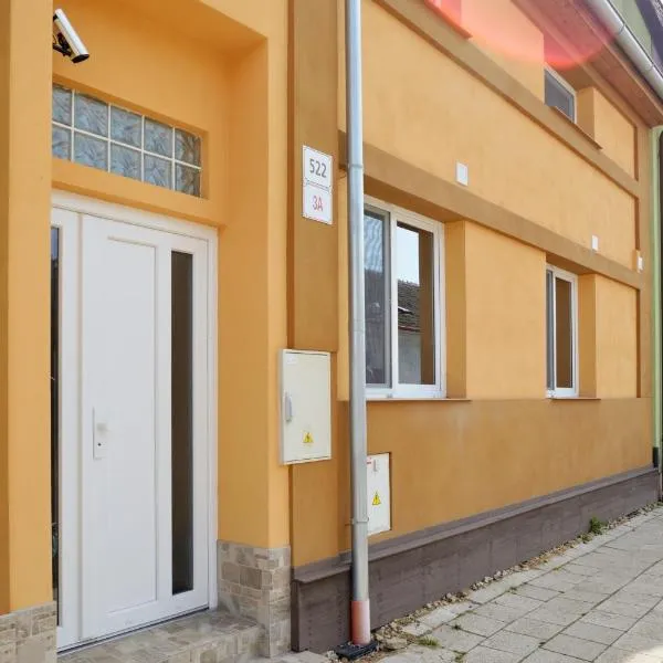 Břeclav centrum - U Pražáka, hotel v destinaci Břeclav