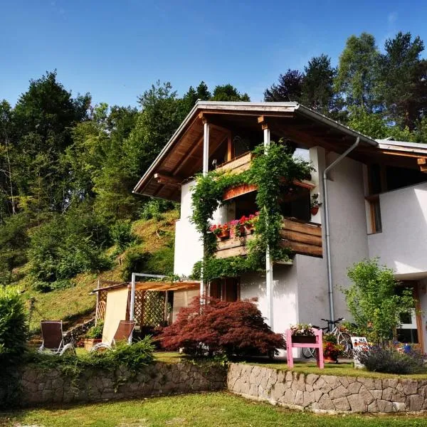 MinaVill La Casa Sulle Dolomiti, hotel v mestu Fiera di Primiero