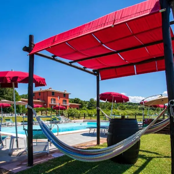 Villa Liburnia, hotel in Livorno