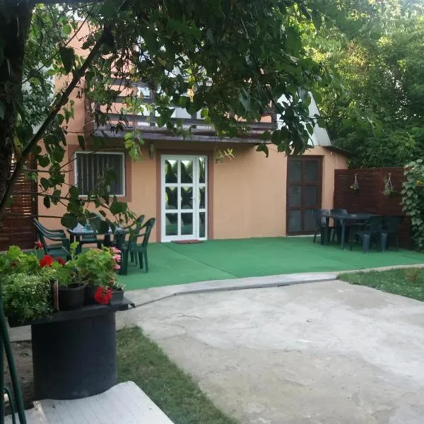 Casa Stela, khách sạn ở Pietrăria