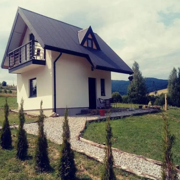 Domek na Przylasku, hotel v destinaci Grywałd