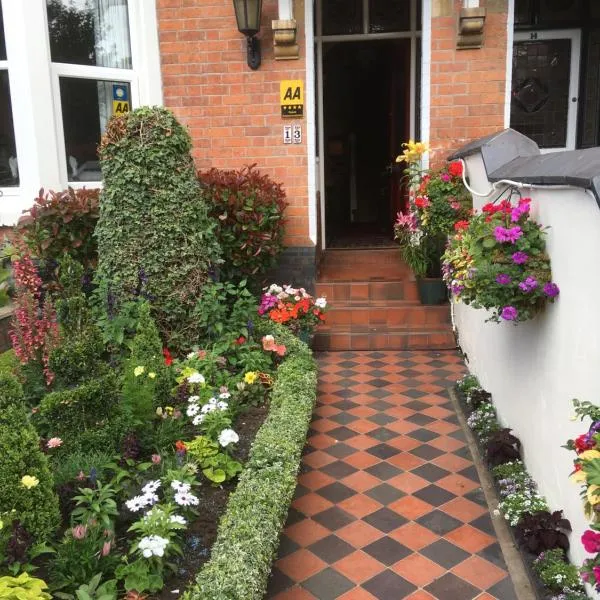 Twelfth Night Guesthouse