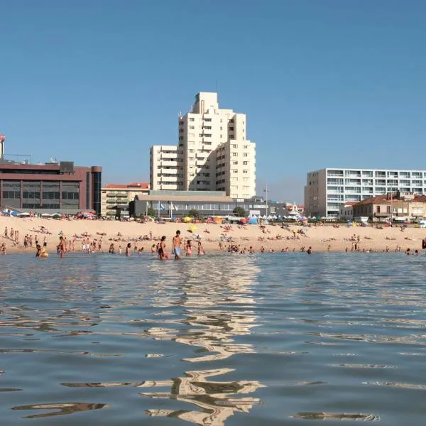 Hotel Apartamento Solverde, hotel v destinaci Espinho