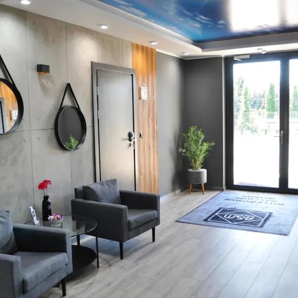 A＆M公寓，斯塔加德什切青的飯店