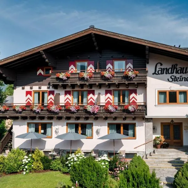 Landhaus Steiner, hotel in Forstau