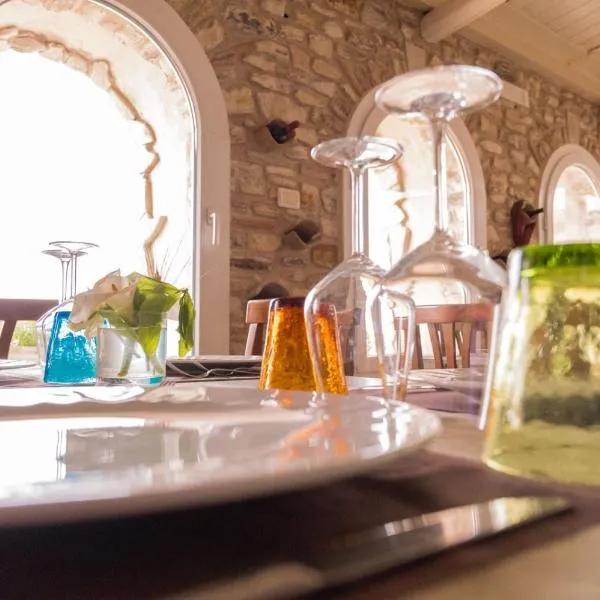 Rodi Garganico में, होटल Hotel Villa A Mare