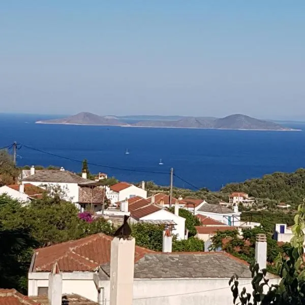 Fantasia House, Hotel in Alonnisos Altstadt