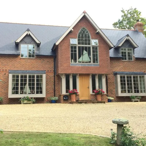 Martlets B&B, hotel a Shanklin