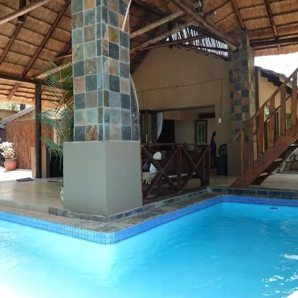Kruger River Holiday Home