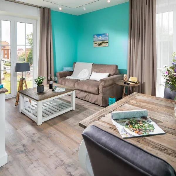 Heimathafen Juist, Hotel in Juist