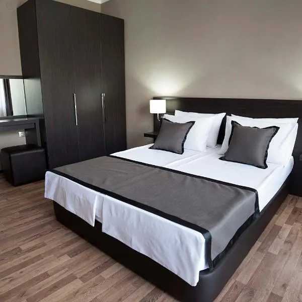 Soho Apartments, hotel v destinaci Bitola