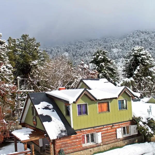 Alhue Patagonia Hostel, hotel v destinaci San Martín de los Andes