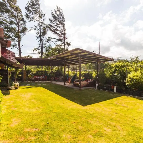 Bodhi Hostel & Lounge, hotel a Valle de Anton