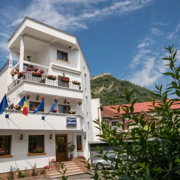 Pensiunea Vila Europa, hotel v destinaci Deva
