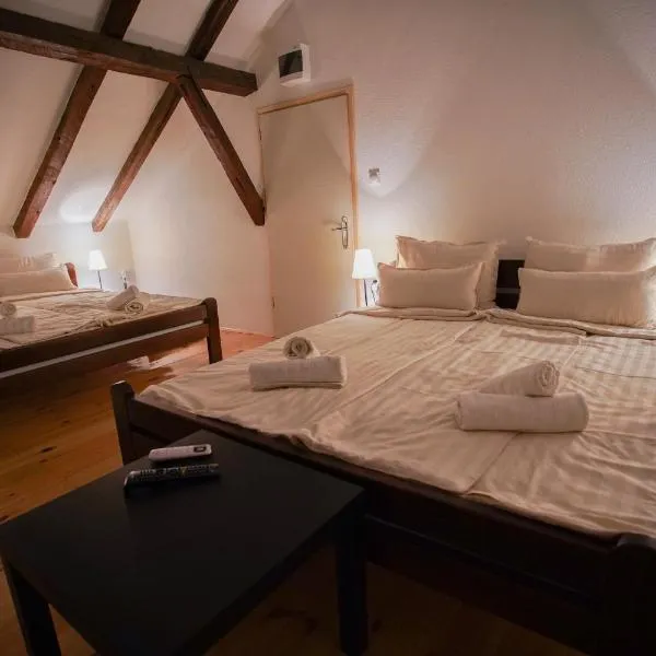 Epicenter – hotel w Niszu
