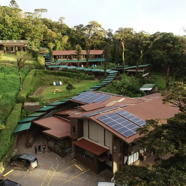Trapp Family Lodge Monteverde, hotel Monteverde Costa Ricában