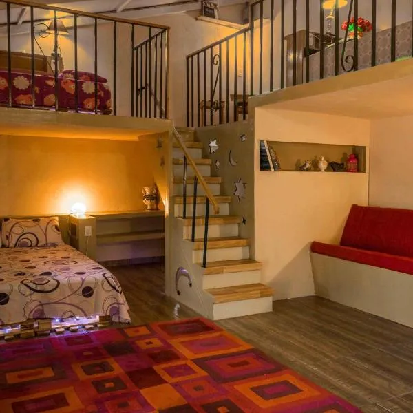 Vacaciones Aregua (Casa Pablo)、Areguáのホテル