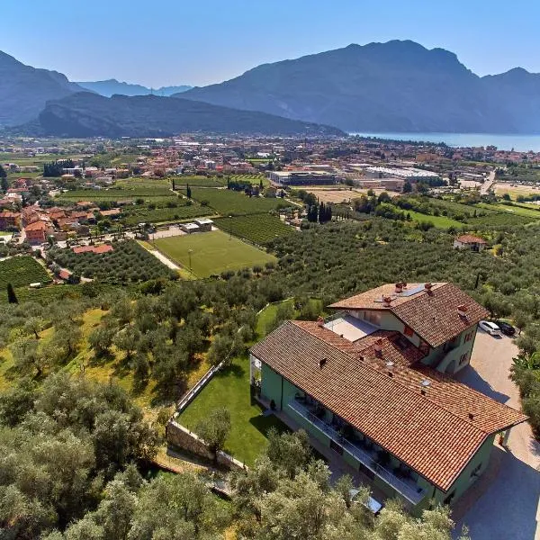Maso Tobel Riva del Garda, hotel v destinaci Riva del Garda