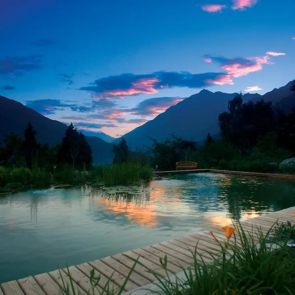 Marini's giardino Hotel, hotel in Tirolo