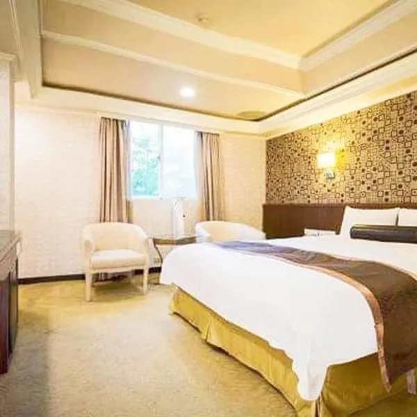 Good Life Hotel - Shang Hwa, hotel Tajpejben