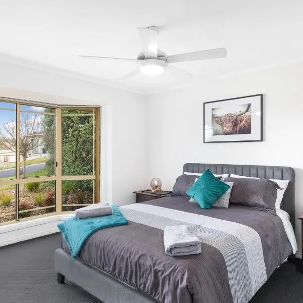Maggie's Place, hotel v destinaci Mount Gambier