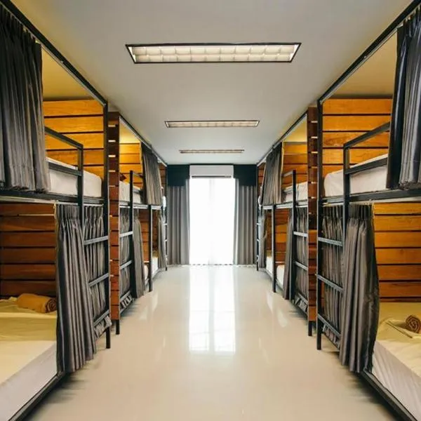KoHabitat Samui, hotel in Bophut