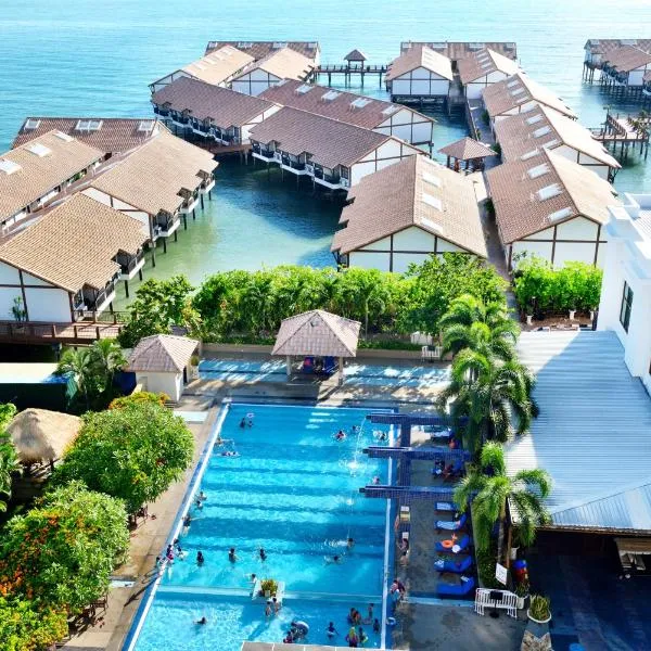 Lexis Port Dickson, hotel v destinaci Port Dickson