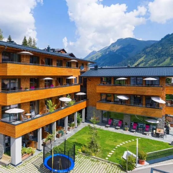 Mats Lech Alpenquartier, hotel v destinácii Lech am Arlberg