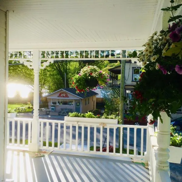 Le « Lake View » de la Suite North Hatley, hotel v destinaci North Hatley