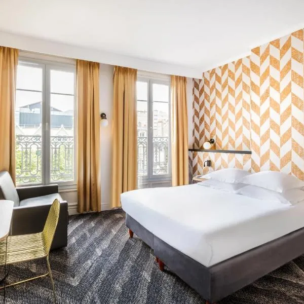 Best Western Hotel Centre Reims, hotel in Reims