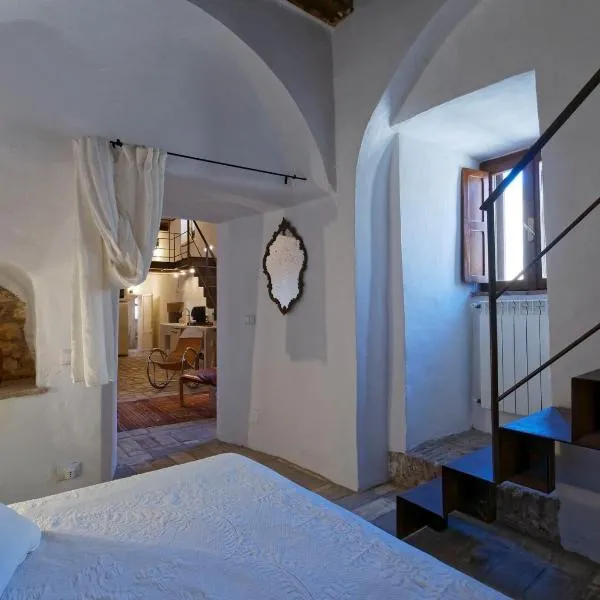 L’Arrocco - La Torre col Mare sul Tetto, hotel v destinaci Tarquinia