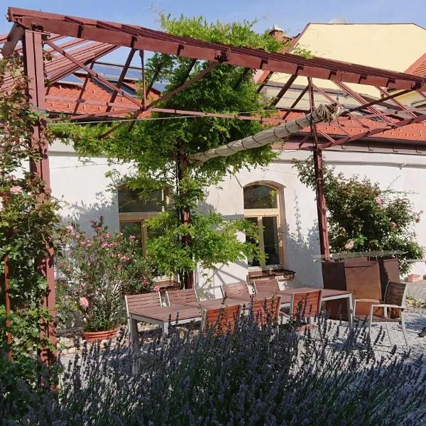 Maison am Liesingbach, hotel en Viena