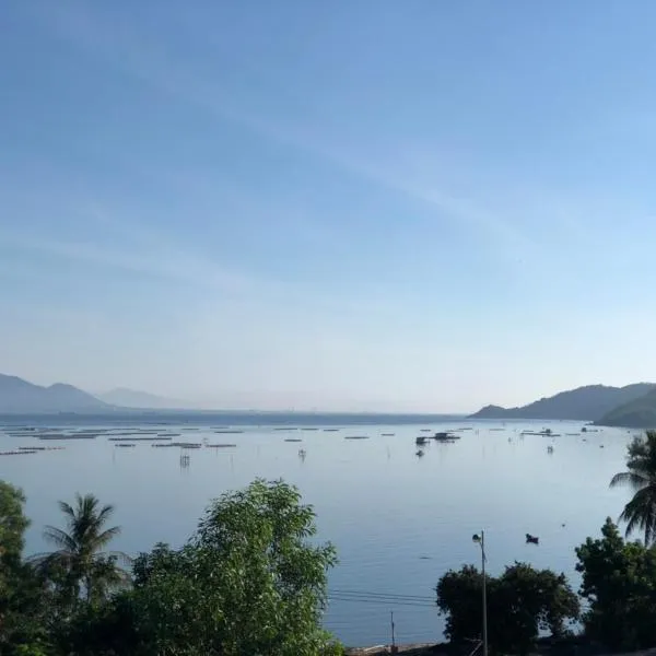 Thanh Nhi Homestay, khách sạn ở Cam Ranh
