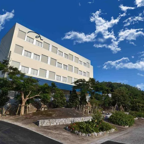 Marea Resort Motobu, hotel v destinaci Motobu