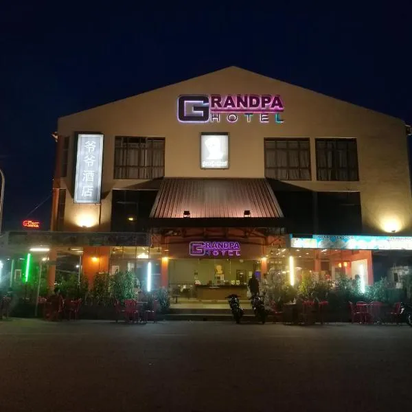 Grandpa Hotel, hotel u gradu Port Dikson