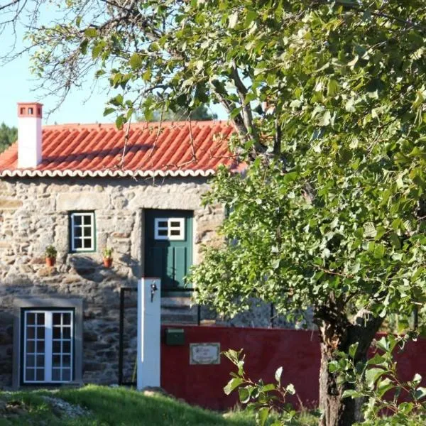 Casa Do Salgueiral, hotel v destinaci Fundão