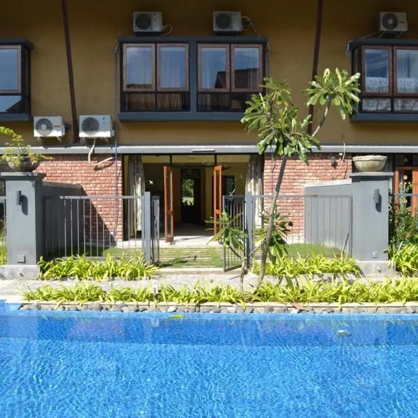 Luxury Villa Ganga Kutir, hotel em Raichak